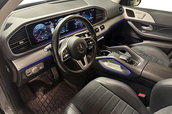 Mercedes-Benz GLE350 de 8 of 22