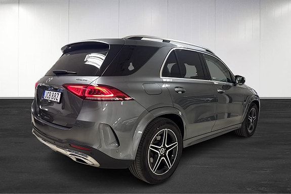 Mercedes-Benz GLE350 de 6 of 22