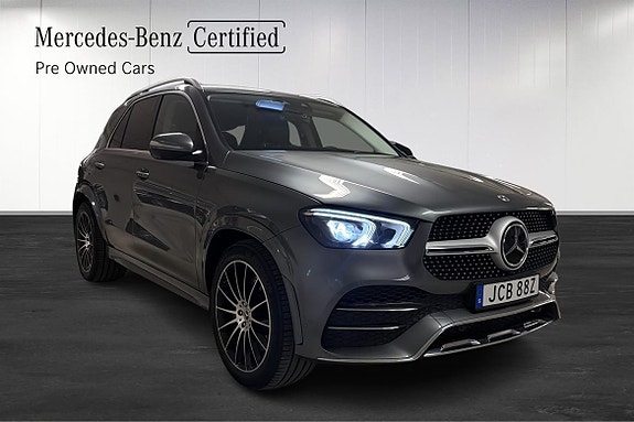Mercedes-Benz GLE350 de 3 of 5