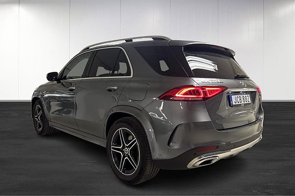 Mercedes-Benz GLE350 de 4 of 22