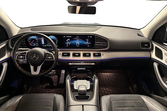 Mercedes-Benz GLE350 de 10 of 22