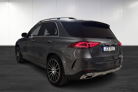 Mercedes-Benz GLE350 de 4 of 5