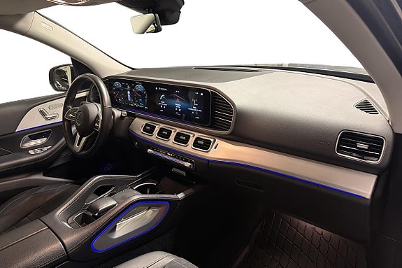 Mercedes-Benz GLE350 de 12 of 22