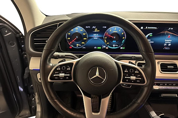 Mercedes-Benz GLE350 de 9 of 22