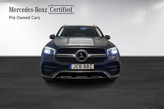 Mercedes-Benz GLE350 de 22 of 22