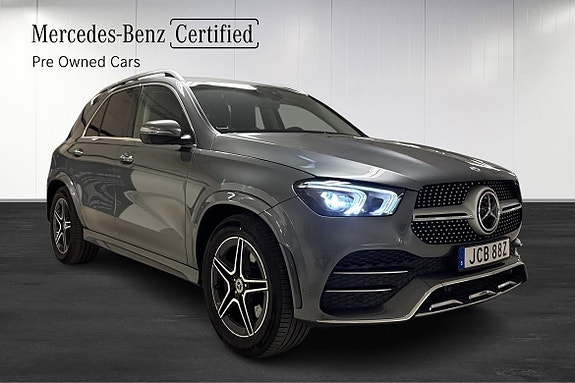 Mercedes-Benz GLE350 de 3 of 22