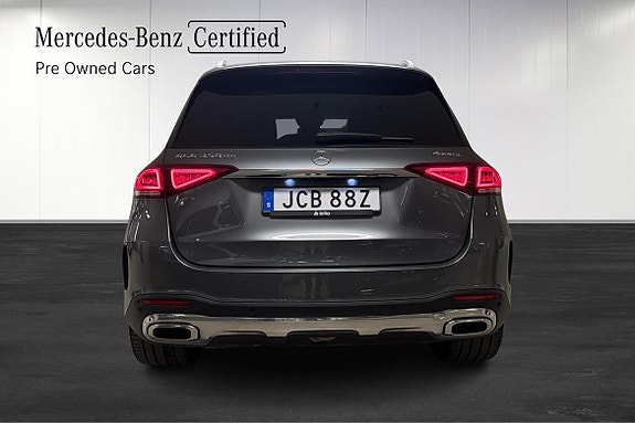Mercedes-Benz GLE350 de 6 of 22