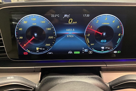 Mercedes-Benz GLE350 de 19 of 22