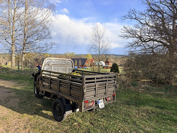 Övriga L-EVe Elektrisk Trehjuling. Perfekt för nästan allt! 12 of 14