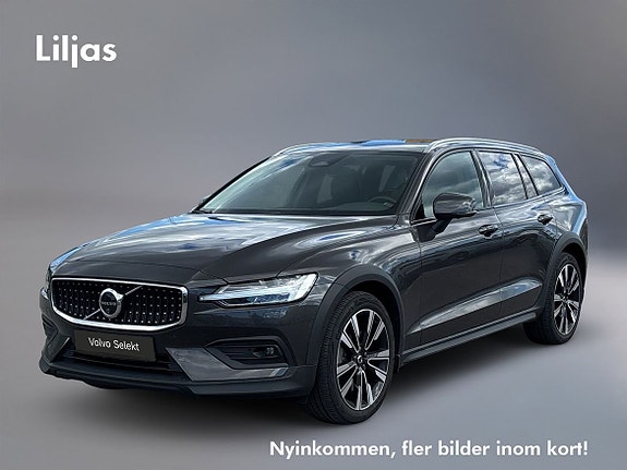 Volvo V60 Cross Country