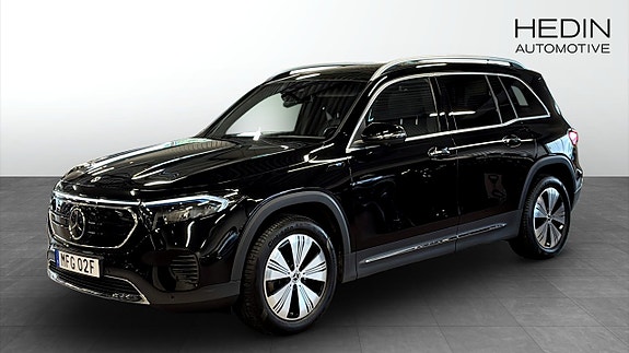 Mercedes EQB 2022