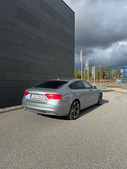 Audi A5 4 of 11