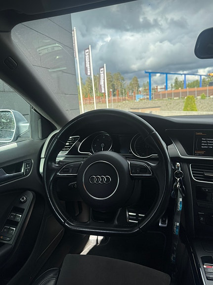 Audi A5 9 of 11