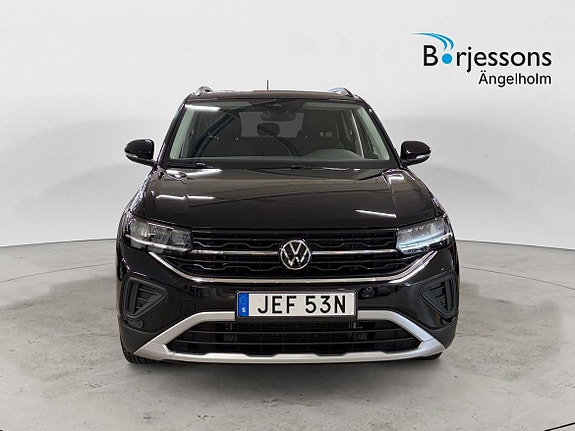 Volkswagen T-Cross 5 of 5