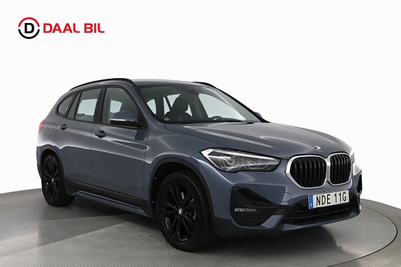 BMW X1 3 of 5