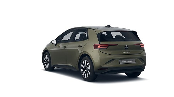 Volkswagen ID.3 Neo 3 of 5