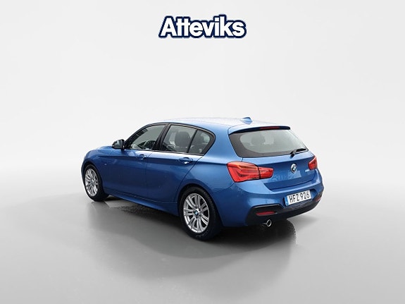 BMW 118i 5 of 5