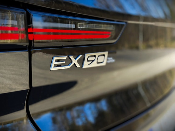 Volvo EX90 5 of 5