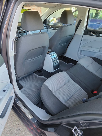 Skoda Superb 5 of 5