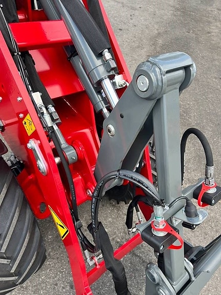 Weidemann 1140 7 of 11