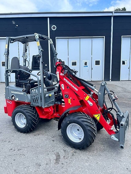 Weidemann 1140