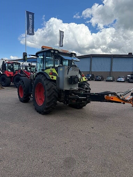 CLAAS 430 arion 3 of 8