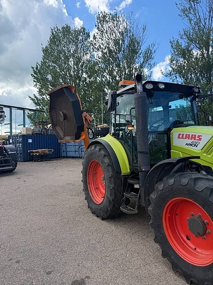 CLAAS 430 arion 7 of 8
