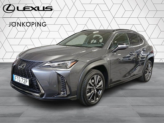 Lexus UX250h