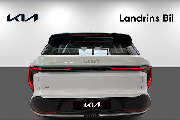 Kia K4 5 of 5