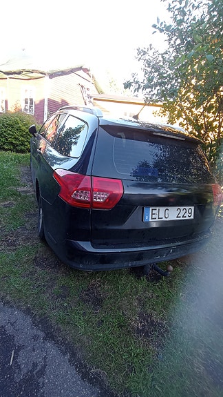 Citroen C5 2 of 4