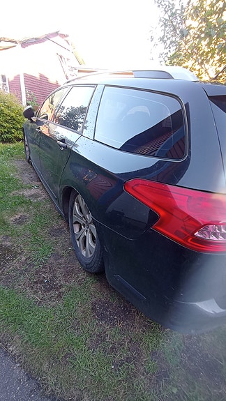 Citroen C5 3 of 4