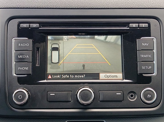 Volkswagen Sharan 12 of 27