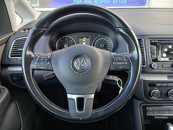 Volkswagen Sharan 21 of 27