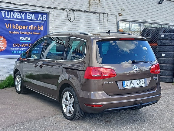 Volkswagen Sharan 7 of 27