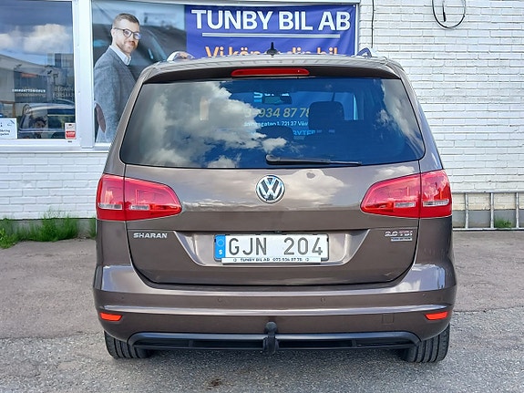 Volkswagen Sharan 5 of 27