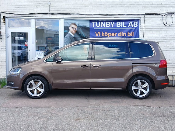 Volkswagen Sharan 3 of 27