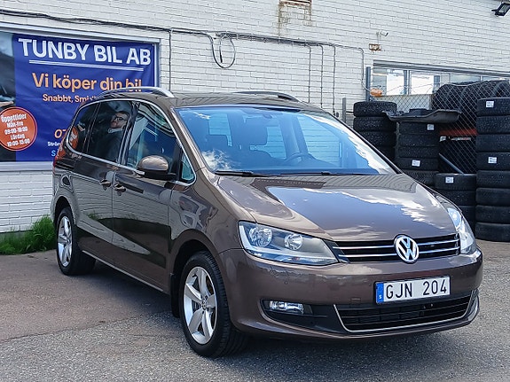 Volkswagen Sharan 2 of 27