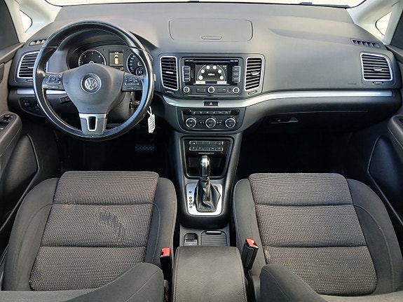 Volkswagen Sharan 22 of 27