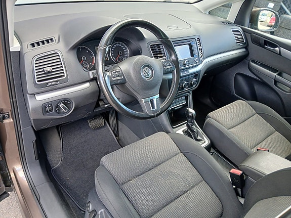 Volkswagen Sharan 10 of 27