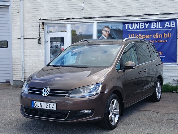 Volkswagen Sharan