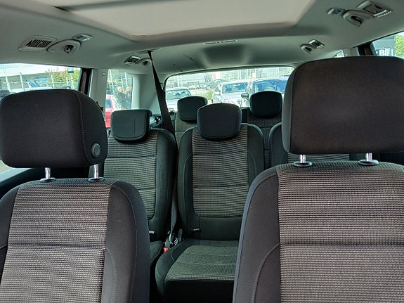 Volkswagen Sharan 11 of 27
