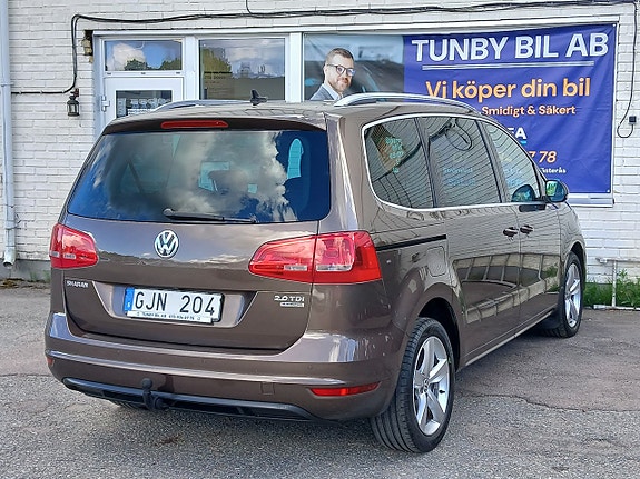 Volkswagen Sharan 6 of 27