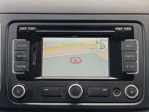 Volkswagen Sharan 13 of 27