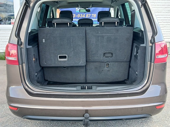 Volkswagen Sharan 8 of 27