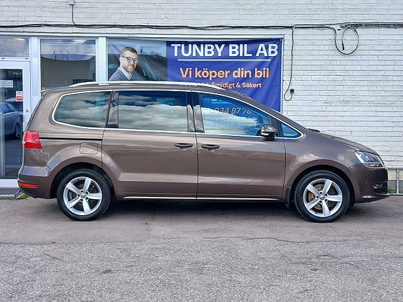 Volkswagen Sharan 4 of 27