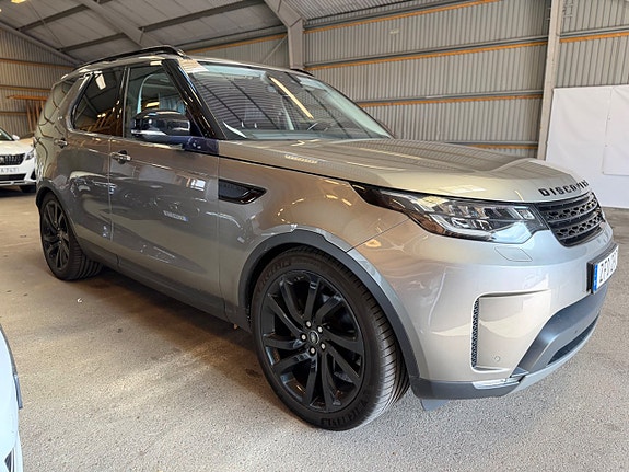Land Rover Discovery 3 of 5