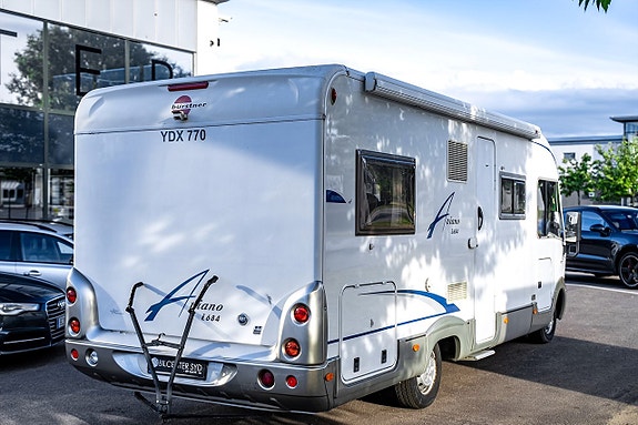Bürstner aviano I684|2.8 JTD|SolCell|Markis|Taksäng|128hk 8 of 24