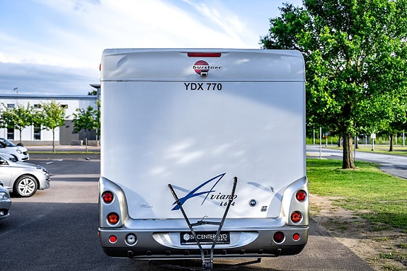 Bürstner aviano I684|2.8 JTD|SolCell|Markis|Taksäng|128hk 7 of 24