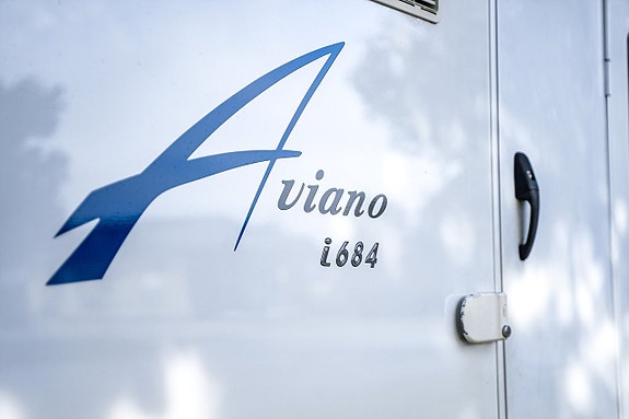 Bürstner aviano I684|2.8 JTD|SolCell|Markis|Taksäng|128hk 9 of 24