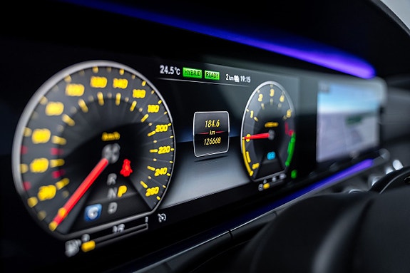 Mercedes-Benz E300 de 18 of 27